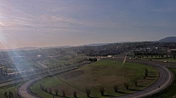 Weather camera view of Buffalo Mountain.