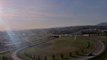 Weather camera view of Buffalo Mountain.