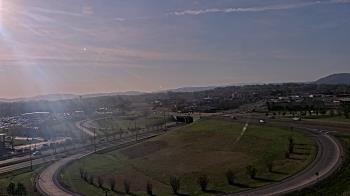 Weather camera view of Buffalo Mountain.
