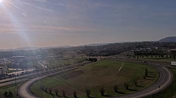Weather camera view of Buffalo Mountain.