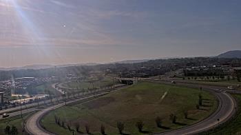 Weather camera view of Buffalo Mountain.