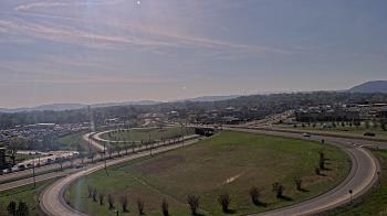 Weather camera view of Buffalo Mountain.