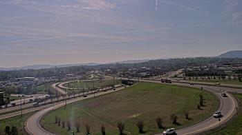 Weather camera view of Buffalo Mountain.
