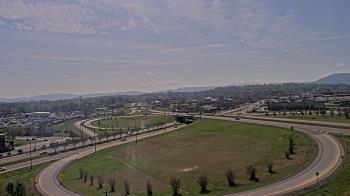 Weather camera view of Buffalo Mountain.