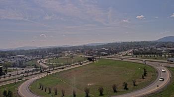 Weather camera view of Buffalo Mountain.