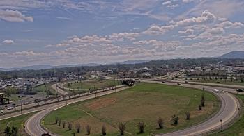 Weather camera view of Buffalo Mountain.