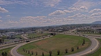Weather camera view of Buffalo Mountain.