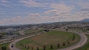 Weather camera view of Buffalo Mountain.
