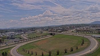 Weather camera view of Buffalo Mountain.