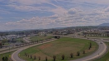 Weather camera view of Buffalo Mountain.