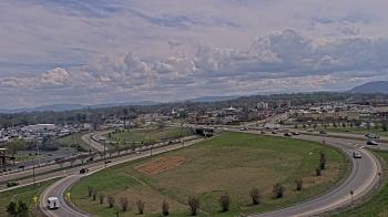 Weather camera view of Buffalo Mountain.