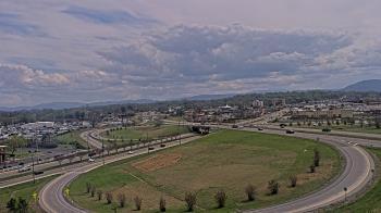 Weather camera view of Buffalo Mountain.