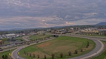 Weather camera view of Buffalo Mountain.