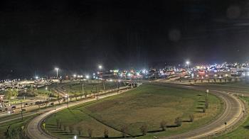 Weather camera view of Buffalo Mountain.