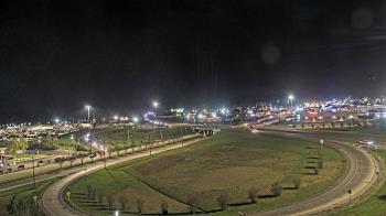 Weather camera view of Buffalo Mountain.