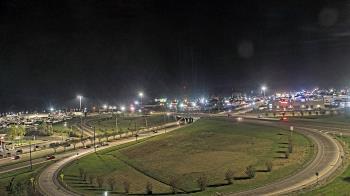 Weather camera view of Buffalo Mountain.