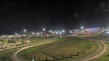 Weather camera view of Buffalo Mountain.