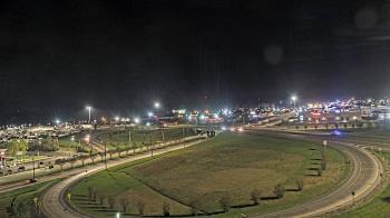 Weather camera view of Buffalo Mountain.