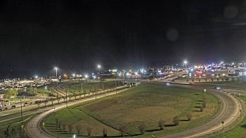 Weather camera view of Buffalo Mountain.