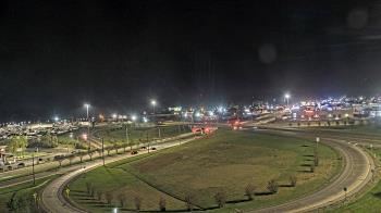 Weather camera view of Buffalo Mountain.