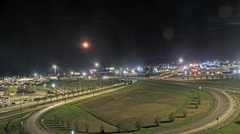 Weather camera view of Buffalo Mountain.