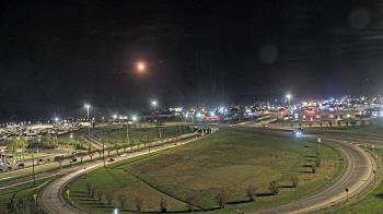 Weather camera view of Buffalo Mountain.