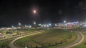 Weather camera view of Buffalo Mountain.