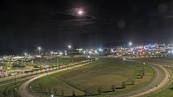 Weather camera view of Buffalo Mountain.