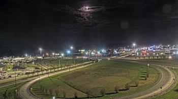 Weather camera view of Buffalo Mountain.