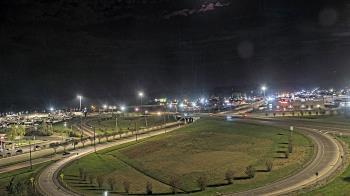 Weather camera view of Buffalo Mountain.