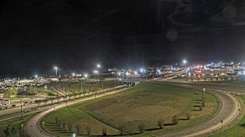 Weather camera view of Buffalo Mountain.