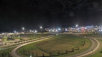 Weather camera view of Buffalo Mountain.