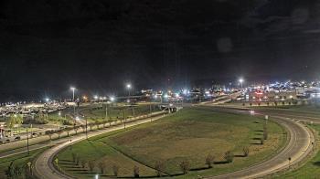 Weather camera view of Buffalo Mountain.