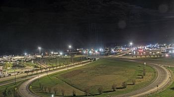 Weather camera view of Buffalo Mountain.