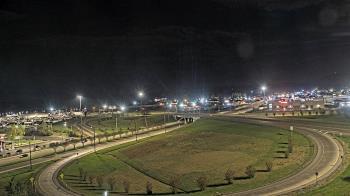 Weather camera view of Buffalo Mountain.