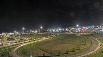 Weather camera view of Buffalo Mountain.