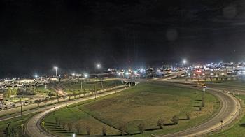 Weather camera view of Buffalo Mountain.