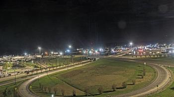 Weather camera view of Buffalo Mountain.