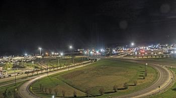 Weather camera view of Buffalo Mountain.