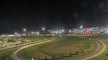 Weather camera view of Buffalo Mountain.