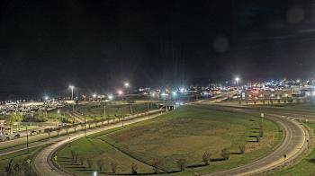 Weather camera view of Buffalo Mountain.