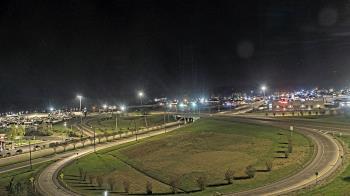 Weather camera view of Buffalo Mountain.