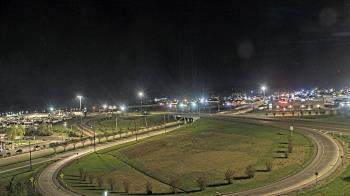 Weather camera view of Buffalo Mountain.