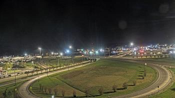 Weather camera view of Buffalo Mountain.