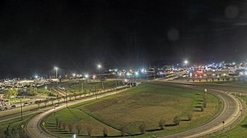 Weather camera view of Buffalo Mountain.