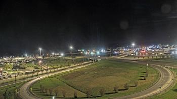 Weather camera view of Buffalo Mountain.