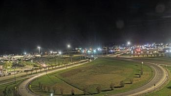 Weather camera view of Buffalo Mountain.