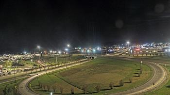 Weather camera view of Buffalo Mountain.