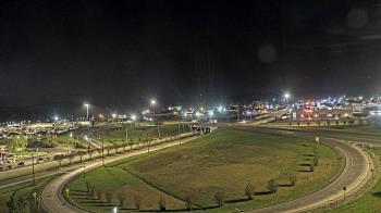 Weather camera view of Buffalo Mountain.