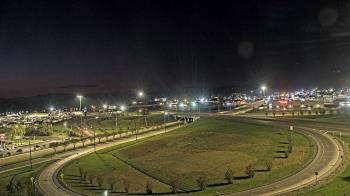 Weather camera view of Buffalo Mountain.